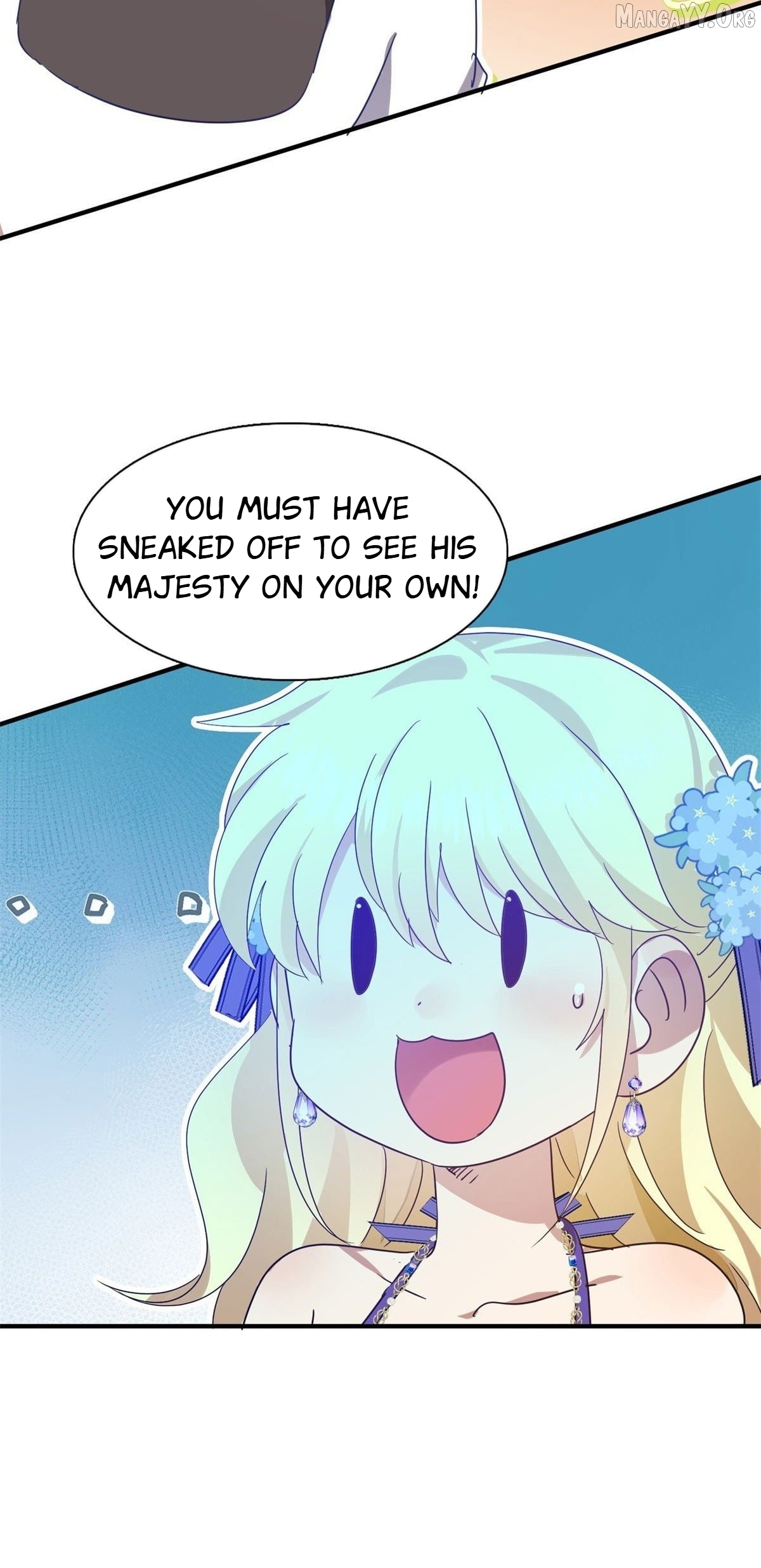 Don't Embarrass Me Chapter 127 - page 11